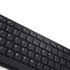 DELL Pro Keyboard and Mouse - KM5221W - UK (QWERTY) - Black