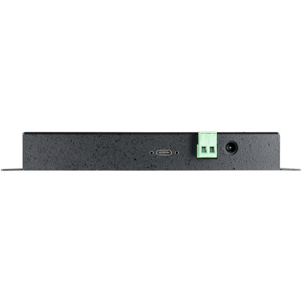 StarTech.com 4 Port USB C Hub 10Gbps - Metal Industrial USB Type-C