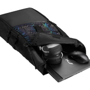ASUS ROG BP4701 Gaming 43.2 cm (17") Backpack Black