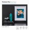 HP Premium Plus Photo Paper Glossy 300 g/m2 A4 (210 x 297 mm) 20