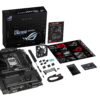 ASUS ROG CROSSHAIR X870E DARK HERO AMD X870E Socket AM5 ATX