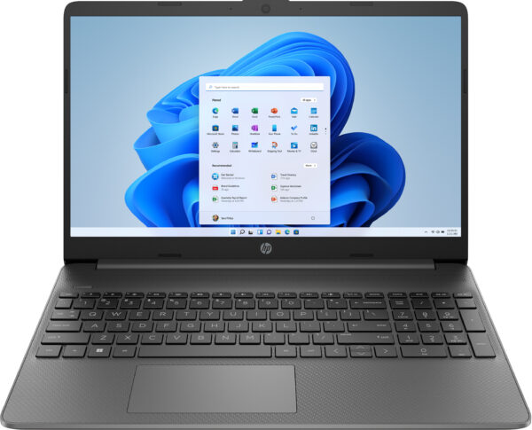 HP 15s-fq0006na Intel® Pentium® Silver N5030 Laptop 39.6 cm (15.6")