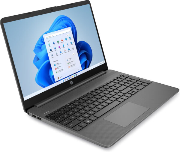 HP 15s-fq0006na Intel® Pentium® Silver N5030 Laptop 39.6 cm (15.6")