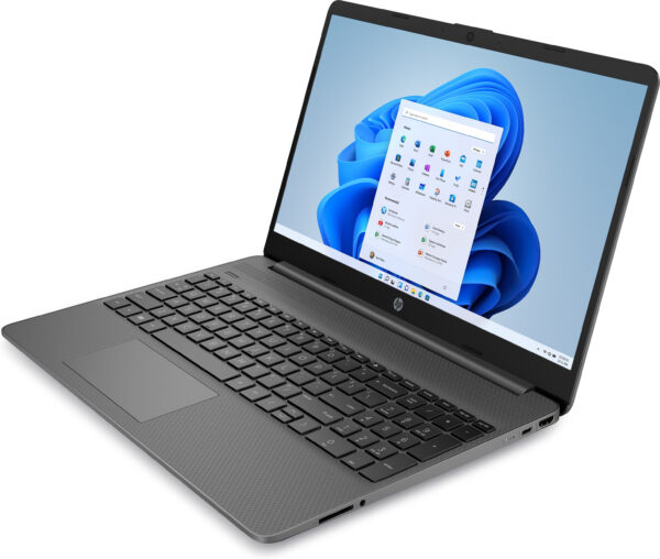HP 15s-fq0006na Intel® Pentium® Silver N5030 Laptop 39.6 cm (15.6")
