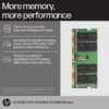 HP 32GB DDR4 3200 SODIMM Memory