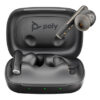 POLY VFREE60 BLACK BASIC CHARGE CASE
