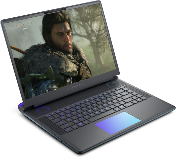 Alienware AA16250 Intel Core Ultra 9 275HX Laptop 40.6 cm (16") WQXGA Alienware AA16250 Intel Core Ultra 9 275HX Laptop 40.6 cm (16") WQXGA