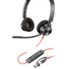 POLY BW3320 STEREO USB-C/A