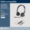 POLY BW3320-M STEREO USB-C/A