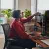 POLY BW3325-M USB-C/A HEADSET