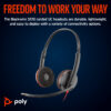 POLY BW3220 STEREO USB-C/A