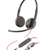 POLY BW3225 STEREO USB-C/A
