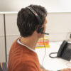 POLY BW5210 MONAURAL USB-C/A (BULK)