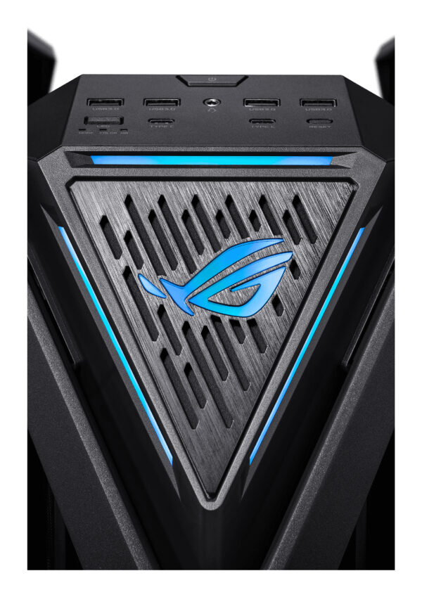ASUS ROG Hyperion GR701 BTF Edition Tower Black, Transparent