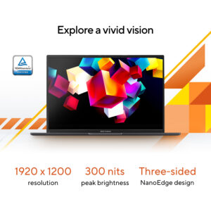 ASUS Vivobook 16 M1605NAQ-MB077W AMD Ryzen™ 5 150 Laptop 40.6 cm