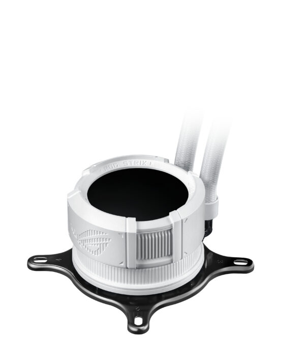 ASUS ROG Strix LC III 360 ARGB White Edition Processor All-in-one