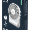 ARCTIC Summair 2Go - Powerful Handheld Fan with Extra-Long Battery
