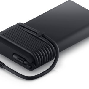 DELL F6JK5 power adapter/inverter Indoor 280 W Black