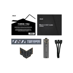 ASUS TUF Gaming TUF-RTX5080-16G-GAMING NVIDIA GeForce RTX 5080 16 GB