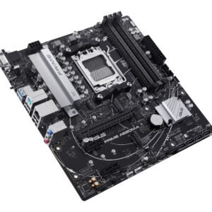 ASUS PRIME A620M-A-CSM AMD A620 Socket AM5 micro ATX