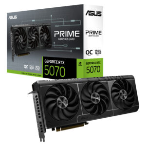 ASUS Prime -RTX5070-O12G NVIDIA GeForce RTX 5070 12 GB GDDR7