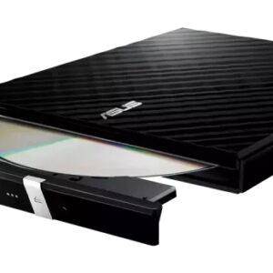 ASUS SDRW-08D2S-U Lite optical disc drive DVD±RW Black