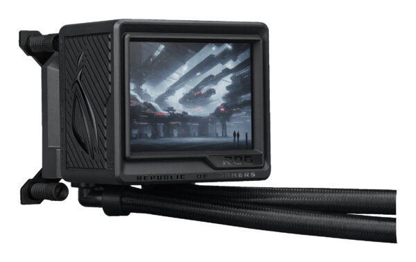 ASUS ROG Ryujin III 360 ARGB Extreme Computer case All-in-one liquid