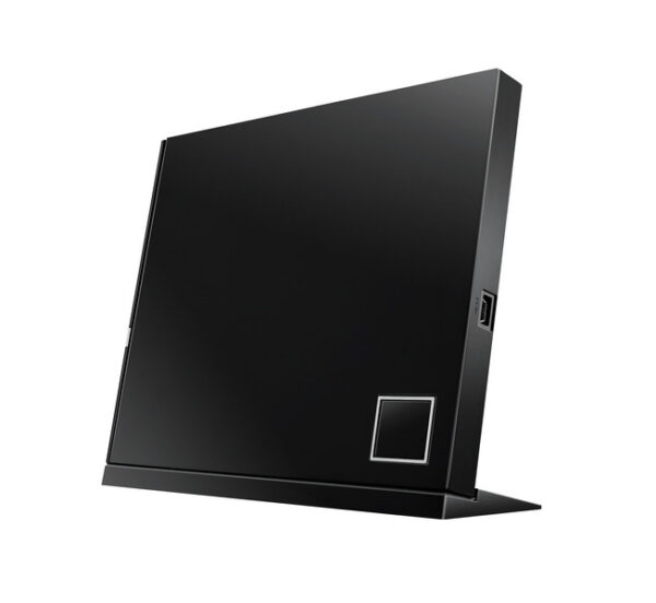 ASUS SBW-06D2X-U optical disc drive Blu-Ray DVD Combo Black ASUS SBW-06D2X-U optical disc drive Blu-Ray DVD Combo Black