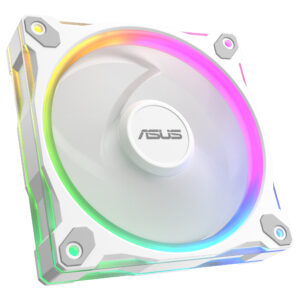 ASUS Prime MR120 Fan ARGB White Computer case 12 cm