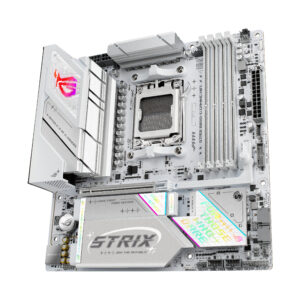 ASUS ROG STRIX B850-G GAMING WIFI AMD B850 Socket AM5 micro ATX