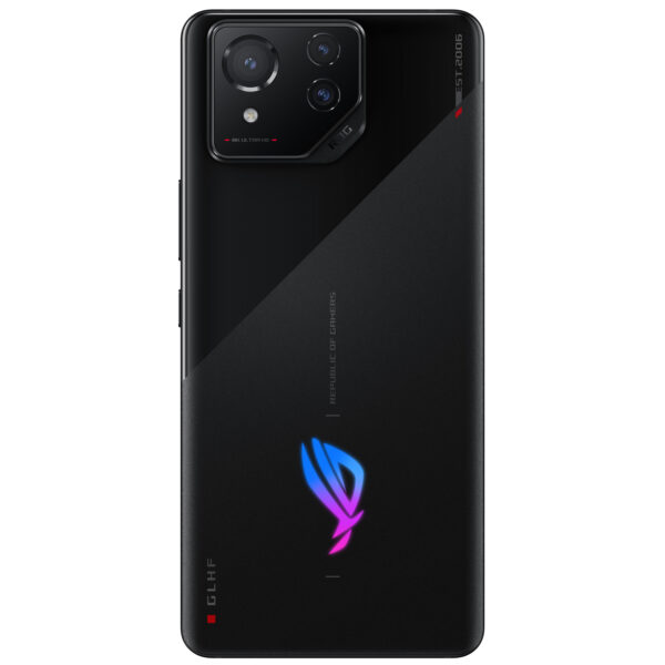 ASUS ROG Phone 8 AI2401-12G256G-BK-UK 17.2 cm (6.78") Dual SIM