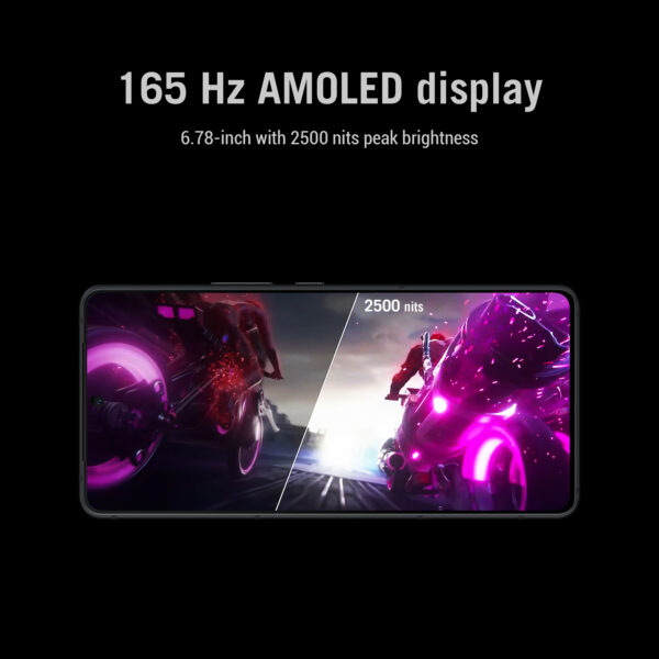 ASUS ROG Phone 8 Pro 8 17.2 cm (6.78") Dual SIM Android 14 5G USB