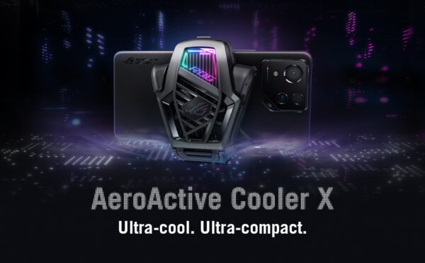 ASUS Aeroactive cooler X Cooling fan ASUS Aeroactive cooler X Cooling fan