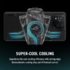 ASUS Aeroactive cooler X Cooling fan ASUS Aeroactive cooler X Cooling fan