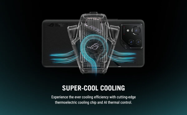ASUS Aeroactive cooler X Cooling fan ASUS Aeroactive cooler X Cooling fan