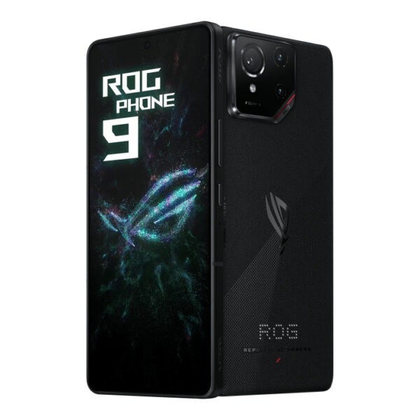 ASUS ROG Phone 9 AI2501-12G256G-BK-EU 17.2 cm (6.78") Dual SIM