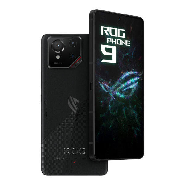 ASUS ROG Phone 9 AI2501-12G256G-BK-EU 17.2 cm (6.78") Dual SIM