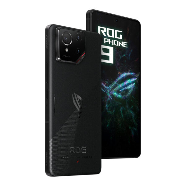 ASUS ROG Phone 9 AI2501-12G256G-BK-EU 17.2 cm (6.78") Dual SIM