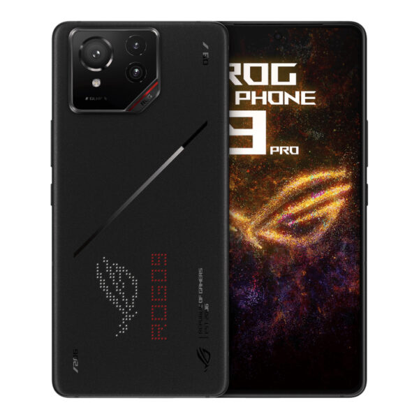 ASUS ROG Phone 9 Pro AI2501-16G512GP-BK-UK 17.2 cm (6.78") Dual SIM