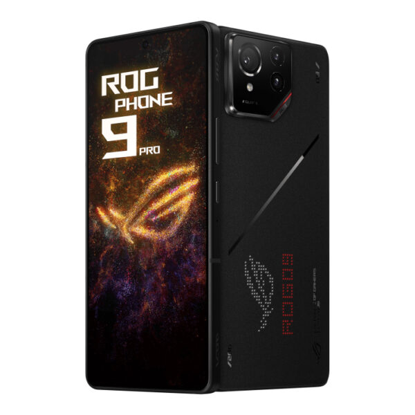 ASUS ROG Phone 9 Pro AI2501-16G512GP-BK-UK 17.2 cm (6.78") Dual SIM
