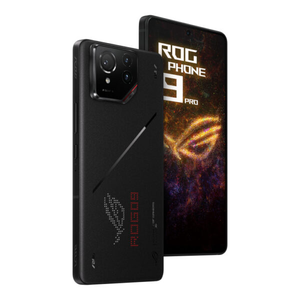 ASUS ROG Phone 9 Pro AI2501-16G512GP-BK-UK 17.2 cm (6.78") Dual SIM