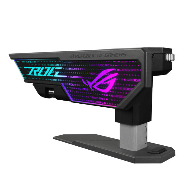 ASUS ROG Herculx Graphics Card Holder Universal Graphic card holder ASUS ROG Herculx Graphics Card Holder Universal Graphic card holder