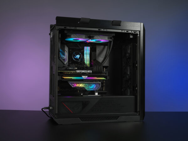 ASUS ROG Herculx Graphics Card Holder Universal Graphic card holder ASUS ROG Herculx Graphics Card Holder Universal Graphic card holder