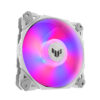 ASUS TUF GAMING TF120 ARGB WHITE EDITION 3IN1 Computer case Air ASUS TUF GAMING TF120 ARGB WHITE EDITION 3IN1 Computer case Air