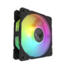 ASUS TUF Gaming TR120 ARGB Fan - Single Pack Computer case 12 cm Black ASUS TUF Gaming TR120 ARGB Fan - Single Pack Computer case 12 cm Black