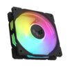 ASUS TUF Gaming TR120 ARGB Reverse Fan - Triple Pack Computer case 12