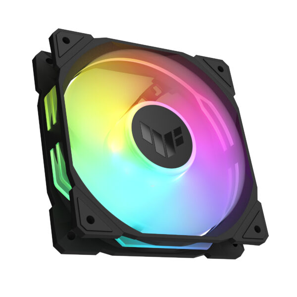 ASUS TUF Gaming TR120 ARGB Reverse Fan - Triple Pack Computer case 12