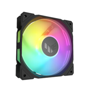 ASUS TUF Gaming TR120 ARGB Reverse Fan - Single Pack Computer case 12