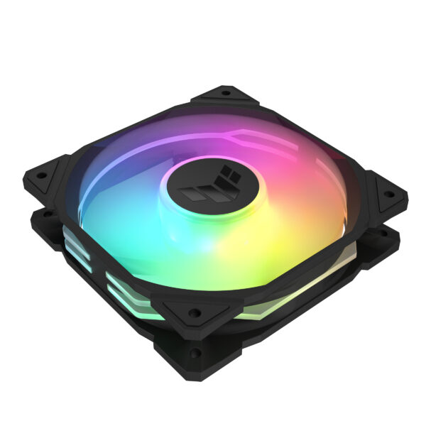 ASUS TUF Gaming TR120 ARGB Reverse Fan - Triple Pack Computer case 12