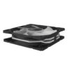 ASUS TUF GAMING TR120 ARGB 3IN1 Black Computer case Air cooler 12 cm ASUS TUF GAMING TR120 ARGB 3IN1 Black Computer case Air cooler 12 cm